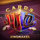 Cards Hi Lo taya 365 link game icon