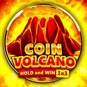 Coin Vilcano Hold and Win taya 365 link game icon