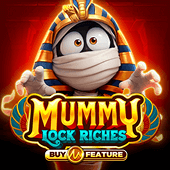 Mummy Lock Riches taya 365 link slot icon