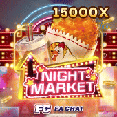 Night Market taya 365 link slot icon