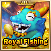 Royal Fishing taya 365 link game icon
