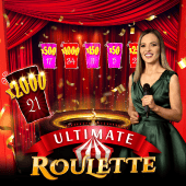 Ultimate Roulette taya 365 link casino icon